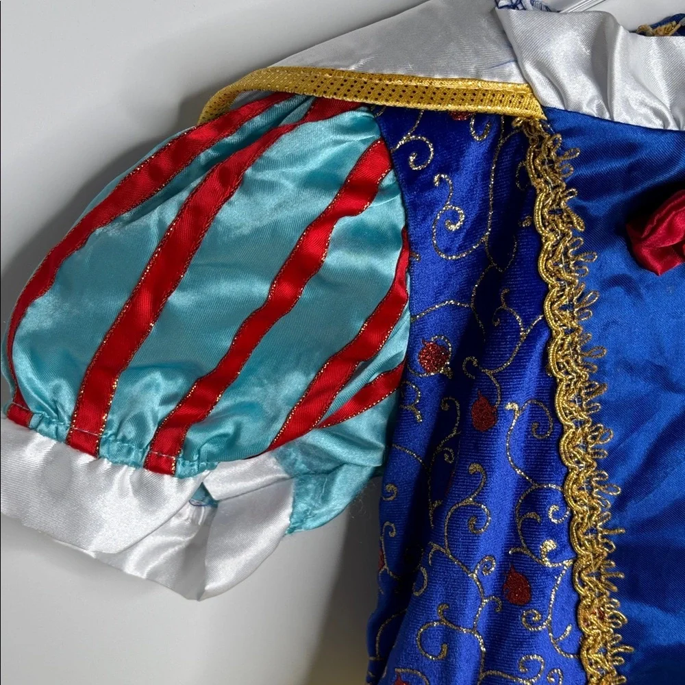 ✨🍎 Disney Princess Snow White Dress – Stunning & Ready for Magic! 🍎✨